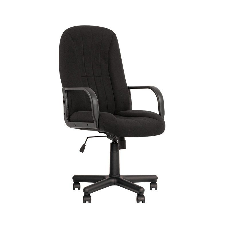 Офисное кресло для кабинета CLASSIC KD PL64 механизм Tilt, пластиковая база, обивка ткань C 11 Новый стиль Черный
Офисное кресло для кабинета CLASSIC KD PL64 механизм Tilt, пластиковая база, обивка ткань C 11 Новый стиль Черный