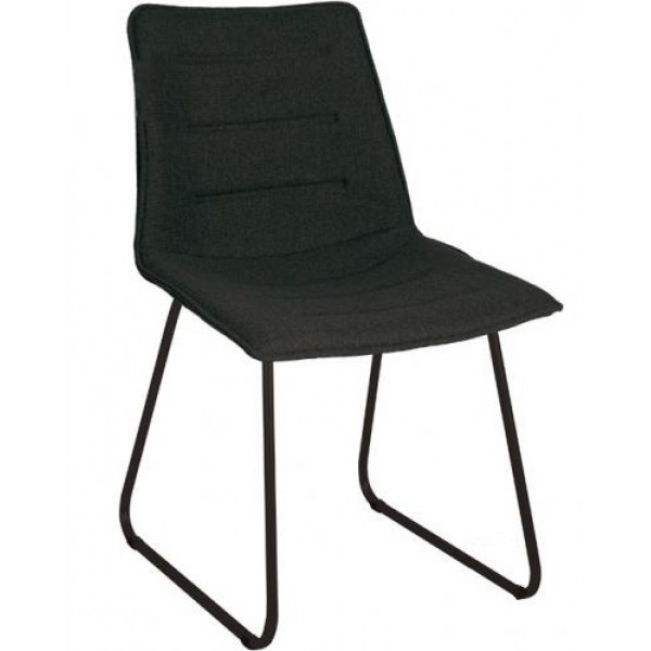 Стул обеденный кухонный MERI CFS black каркас - металл цвет Черный, обивка - ткань KL-019 цвет Черный Новый Стиль
Стул обеденный кухонный MERI CFS black каркас - металл цвет Черный, обивка - ткань KL-019 цвет Черный Новый Стиль