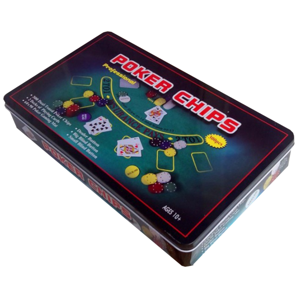 Настольная игра Johnshen Sports Покерный набор 300 фишек (Poker set 300 chips) ( IG-3007 )
Настольная игра Johnshen Sports Покерный набор 300 фишек (Poker set 300 chips) ( IG-3007 )