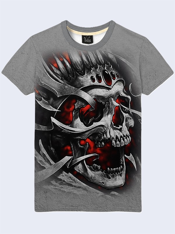 Футболка Skull in a crown - Vilno - - 27024, Футболка Skull in a crown - Vilno - M - 27024
Футболка Skull in a crown - Vilno - - 27024, Футболка Skull in a crown - Vilno - M - 27024