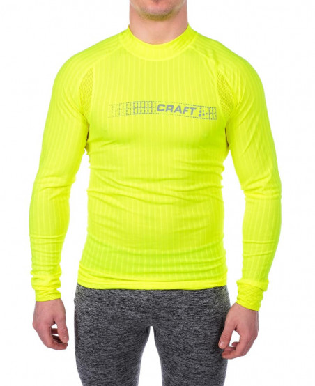 Термофутболка мужская Craft Active Extreme 2.0 Brilliant Crew LS XL Flumino/silver 1905081
Термофутболка мужская Craft Active Extreme 2.0 Brilliant Crew LS XL Flumino/silver 1905081