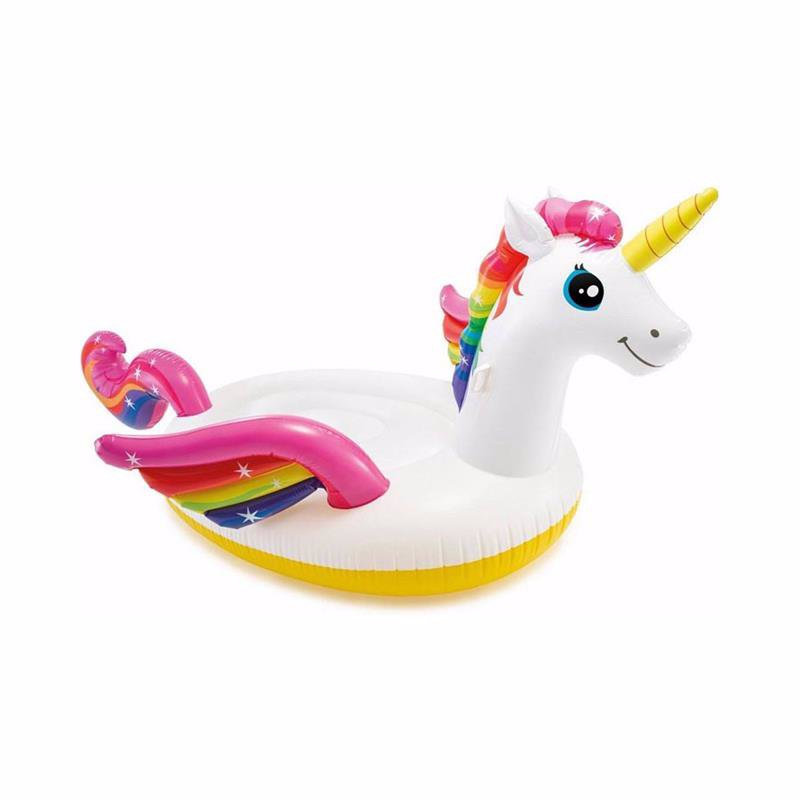 Надувной плот Intex 57281 Мега-остров (287х193х165 см) Единорог Mega Unicorn Island
Надувной плот Intex 57281 Мега-остров (287х193х165 см) Единорог Mega Unicorn Island