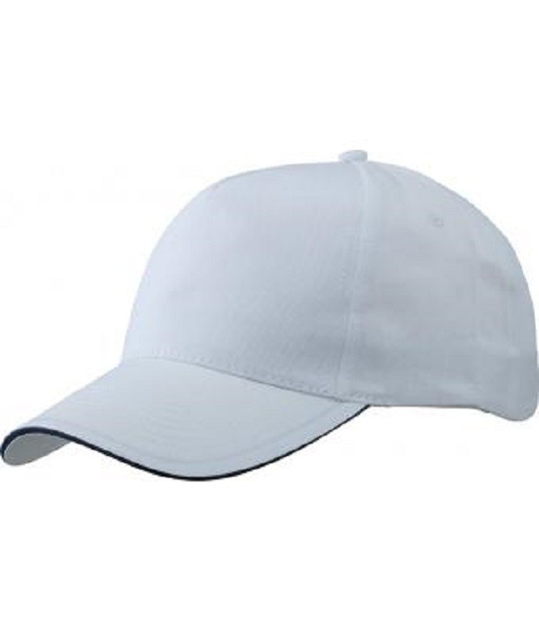 Бейсболка Myrtle Beach Кепка Белый / Тёмно-Синий 
Бейсболка Myrtle Beach Кепка Белый / Тёмно-Синий