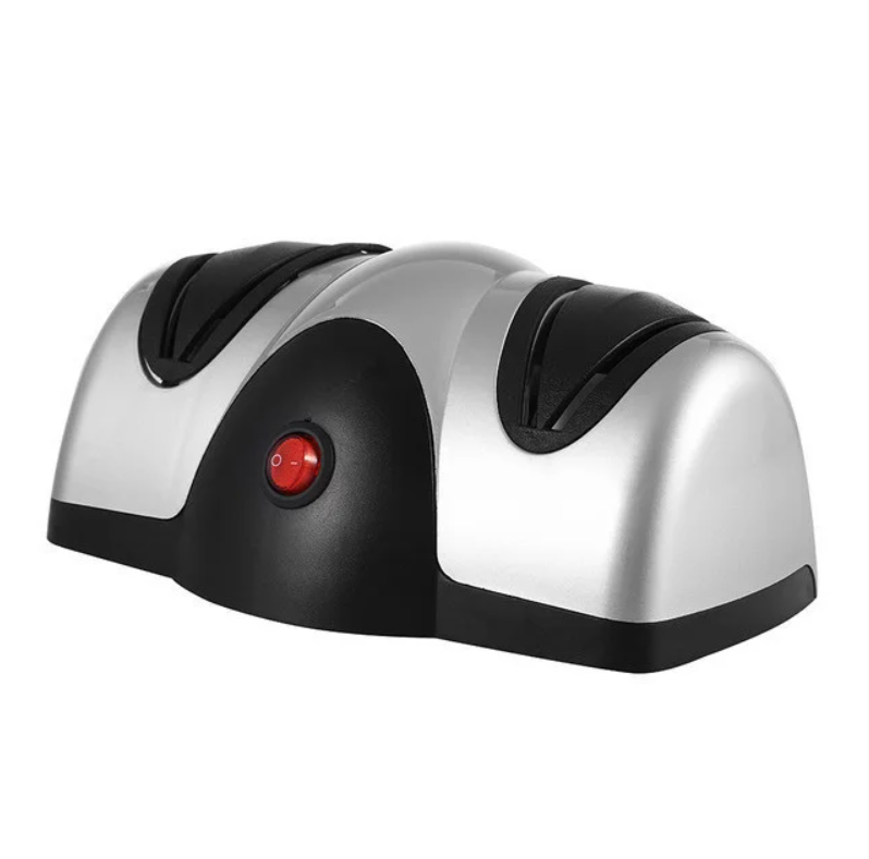 Большая двойная электроточилка для кухонных ножей Lucky Home Electric Knife Sharpener точилка для ножей
Большая двойная электроточилка для кухонных ножей Lucky Home Electric Knife Sharpener точилка для ножей