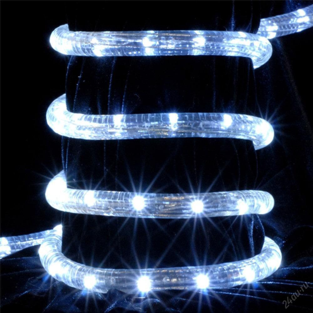 Наружная Герметичная LED гирлянда Дюралайт "Duralight" 10 метров Белый, 180 Ламп прозрачный силиконовый шланг
Наружная Герметичная LED гирлянда Дюралайт "Duralight" 10 метров Белый, 180 Ламп прозрачный силиконовый шланг