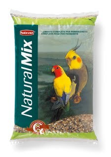 Корм для средних попугаев (неразлучники, кореллы) Padovan NaturalMix Parrocchetti 4,5 кг (047855)
Корм для средних попугаев (неразлучники, кореллы) Padovan NaturalMix Parrocchetti 4,5 кг (047855)
