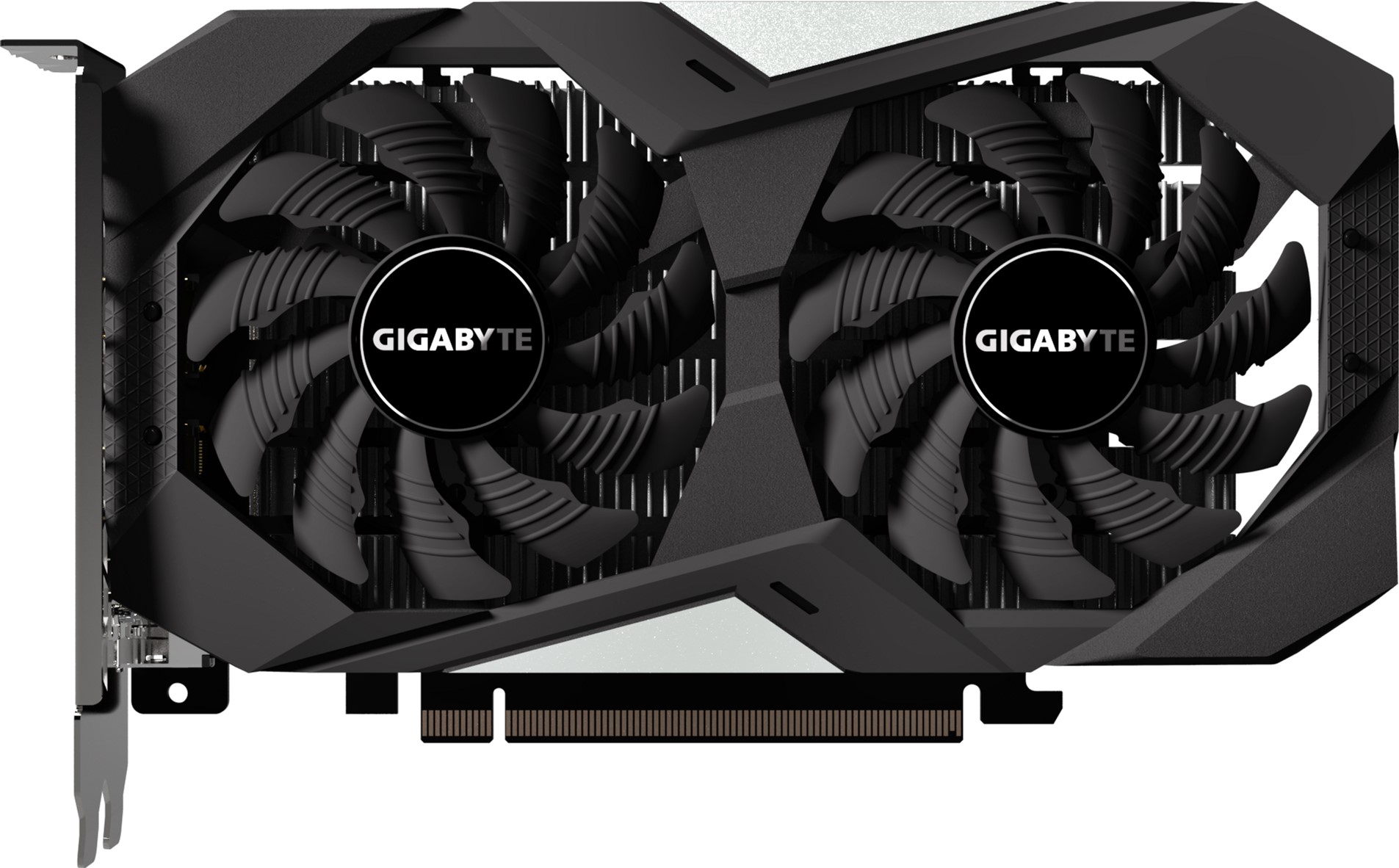 Gigabyte PCI-Ex GeForce GTX 1650 OC 4GB GDDR5 (128bit) (1710/8002) (2 x HDMI, DisplayPort) (GV-N1650OC-4GD)
Gigabyte PCI-Ex GeForce GTX 1650 OC 4GB GDDR5 (128bit) (1710/8002) (2 x HDMI, DisplayPort) (GV-N1650OC-4GD)