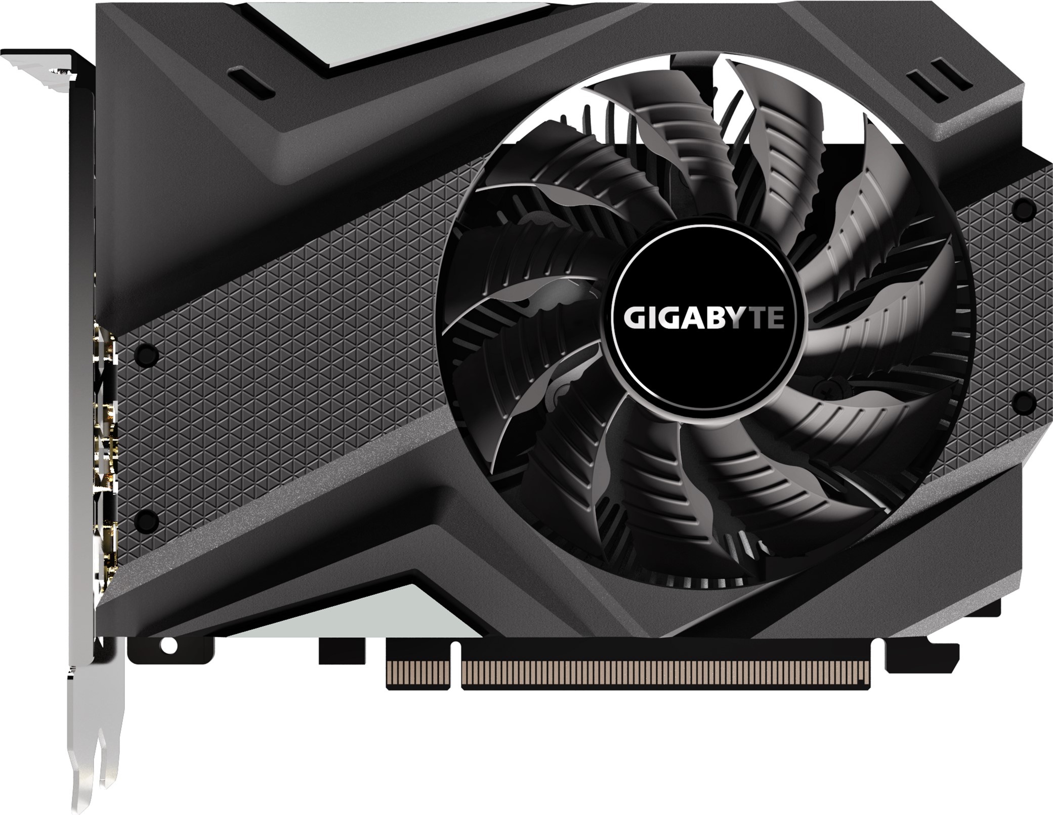 Gigabyte PCI-Ex GeForce GTX 1650 Mini ITX OC 4GB GDDR5 (128bit) (1680/8002) (2 x HDMI, DisplayPort) (GV-N1650IXOC-4GD)
Gigabyte PCI-Ex GeForce GTX 1650 Mini ITX OC 4GB GDDR5 (128bit) (1680/8002) (2 x HDMI, DisplayPort) (GV-N1650IXOC-4GD)