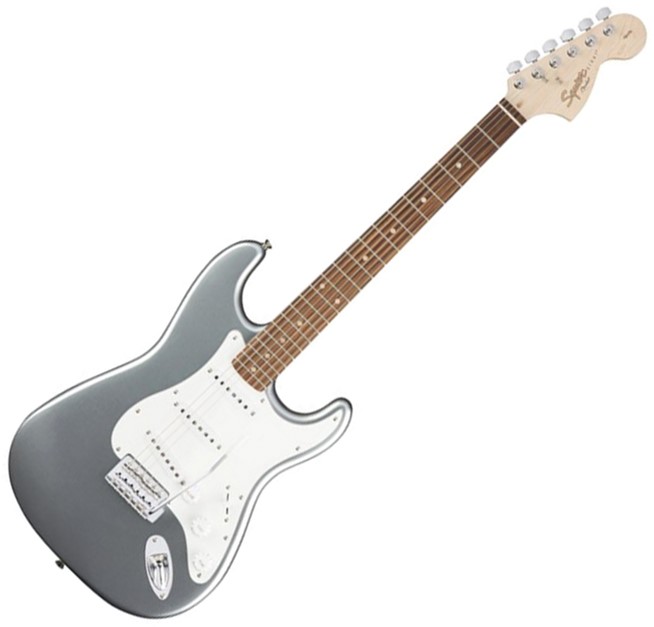 Электрогитара Fender Squier Affinity Stratocaster SSS LRL Slick Silver (227884)
Электрогитара Fender Squier Affinity Stratocaster SSS LRL Slick Silver (227884)