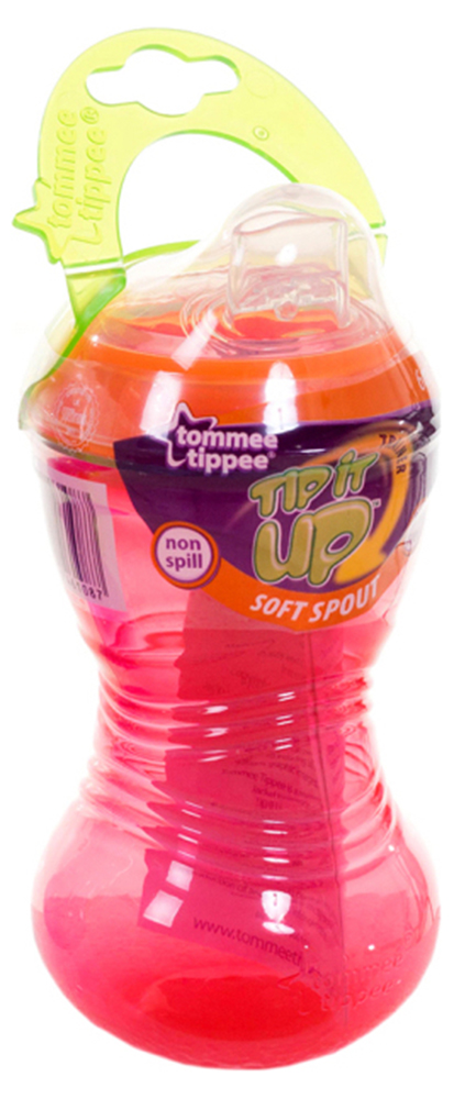 Поилка Tommee Tippee Tip it UP от 6-ти мес. (300ml) голубой, розовый и салатовый. 34653
Поилка Tommee Tippee Tip it UP от 6-ти мес. (300ml) голубой, розовый и салатовый. 34653