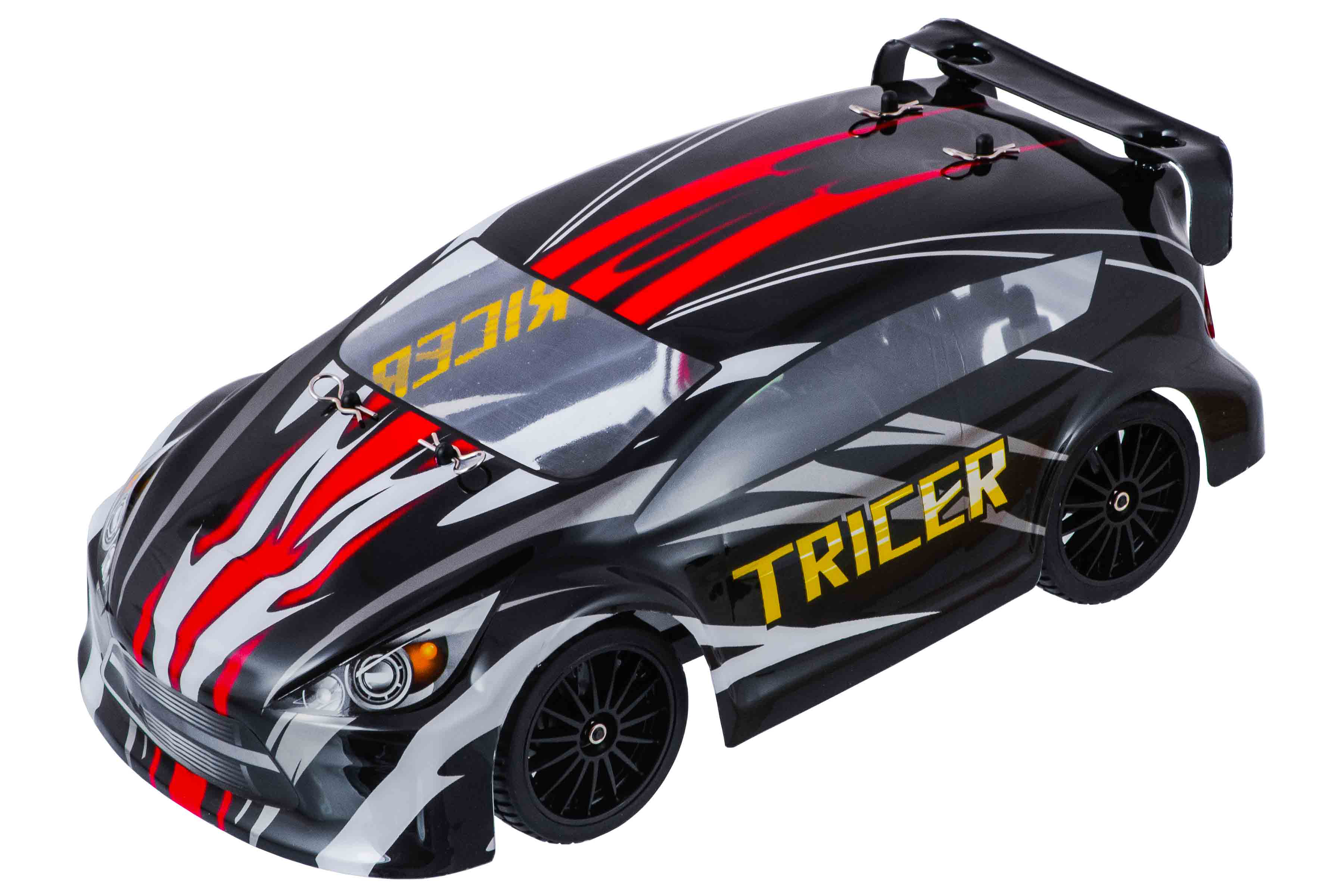 Машинка на радиоуправлении модель Шоссейная 1:18 Himoto Tricer E18OR Brushed (черный) 29744
Машинка на радиоуправлении модель Шоссейная 1:18 Himoto Tricer E18OR Brushed (черный) 29744