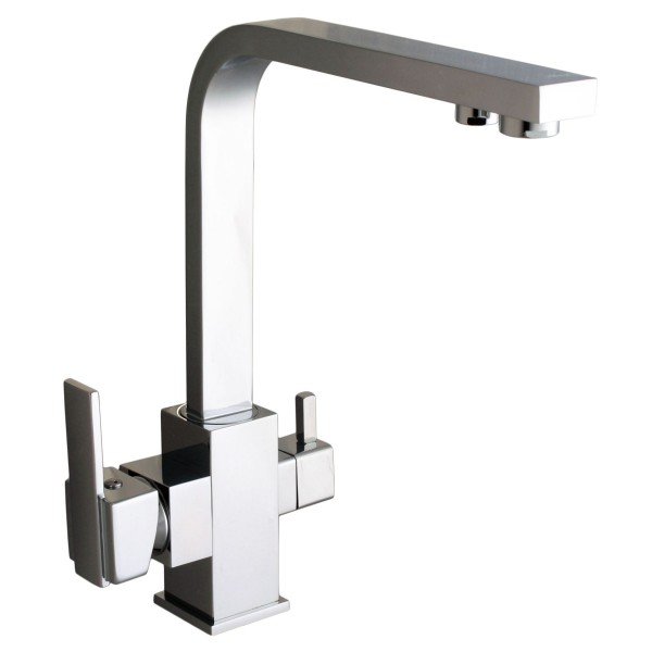 Смеситель кухонный Globus Lux LAZER GLLR-0111 CHROM ХРОМ комбинированный под ОСМОС на гайке
Смеситель кухонный Globus Lux LAZER GLLR-0111 CHROM ХРОМ комбинированный под ОСМОС на гайке