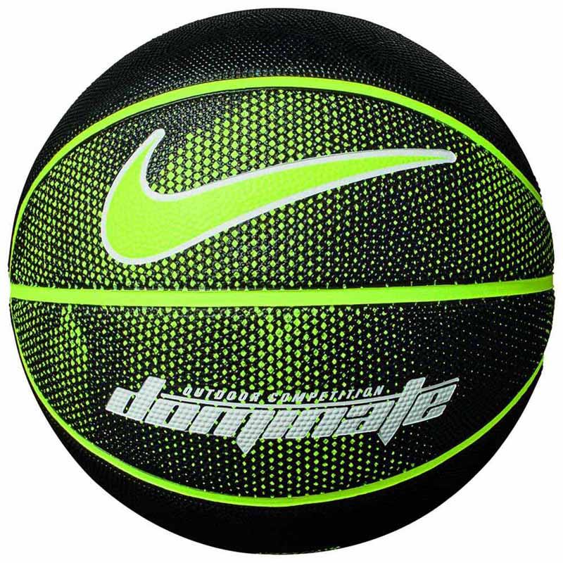 Мяч баскетбольный Nike Dominate Volt размер 7 резиновый черный-салатовый (N.KI.00.044.07)
Мяч баскетбольный Nike Dominate Volt размер 7 резиновый черный-салатовый (N.KI.00.044.07)