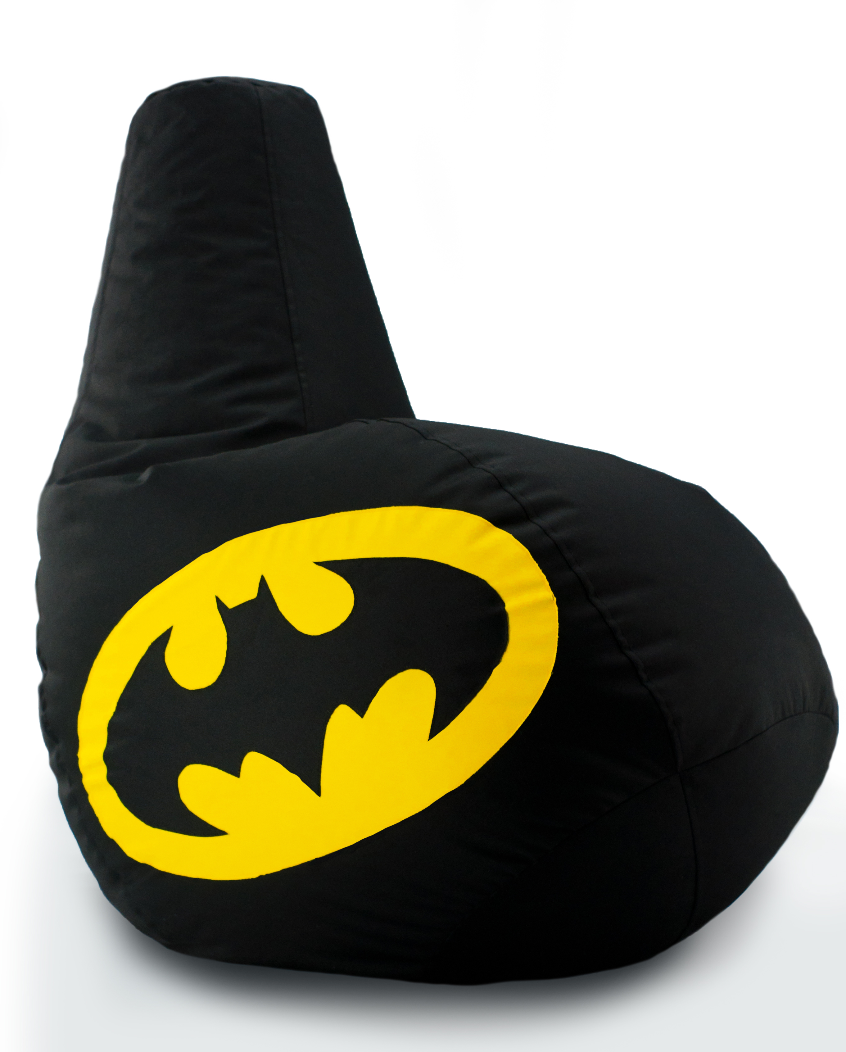 Кресло-груша Frameless Furniture Batman (Бетмен) L 95x115 Оксфорд 600PU Черное (BM-1110)
Кресло-груша Frameless Furniture Batman (Бетмен) L 95x115 Оксфорд 600PU Черное (BM-1110)