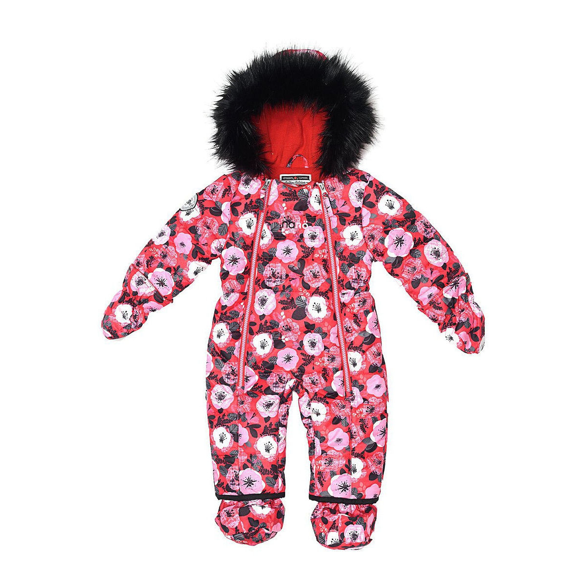 Зимний цельный комбинезон NANO F20M452-Girliered розовый 74 - 84 см (F20M452-Girliered-12m)
Зимний цельный комбинезон NANO F20M452-Girliered розовый 74 - 84 см (F20M452-Girliered-12m)