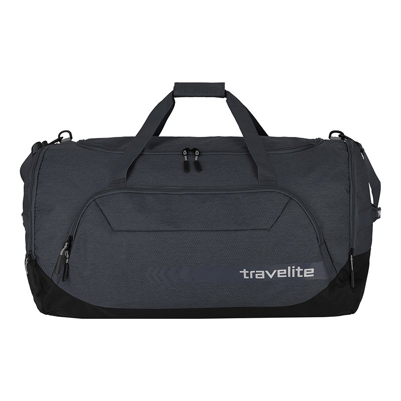 Дорожная сумка Travelite KICK OFF 69 Dark Antracite XL 120л (TL006916-04) 
Дорожная сумка Travelite KICK OFF 69 Dark Antracite XL 120л (TL006916-04)