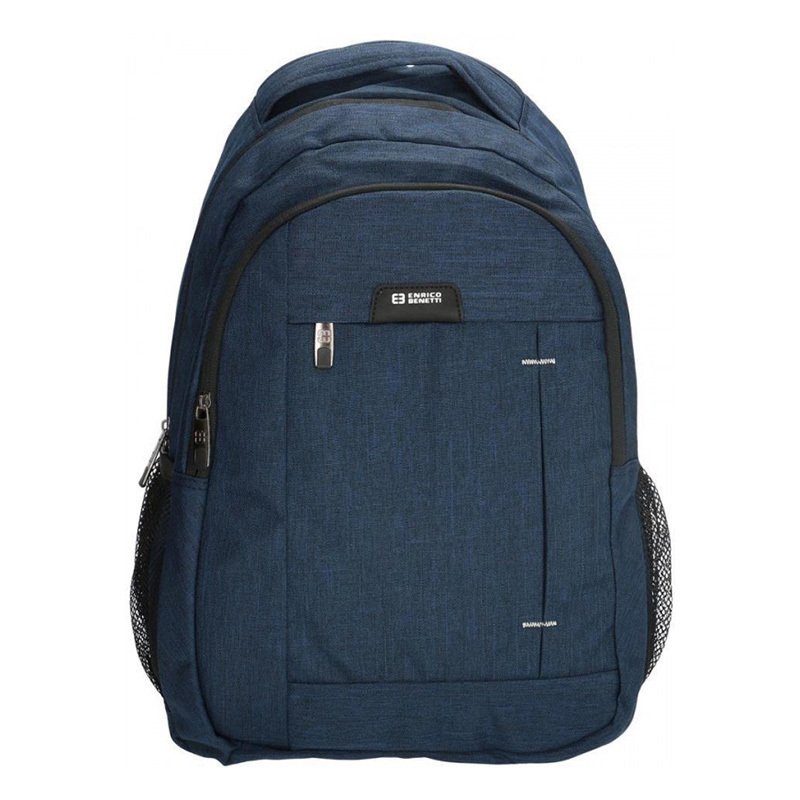 Городской рюкзак Enrico Benetti SYDNEY Navy с отд. для ноутбука 15.6" 27л (Eb47159 002)
Городской рюкзак Enrico Benetti SYDNEY Navy с отд. для ноутбука 15.6" 27л (Eb47159 002)