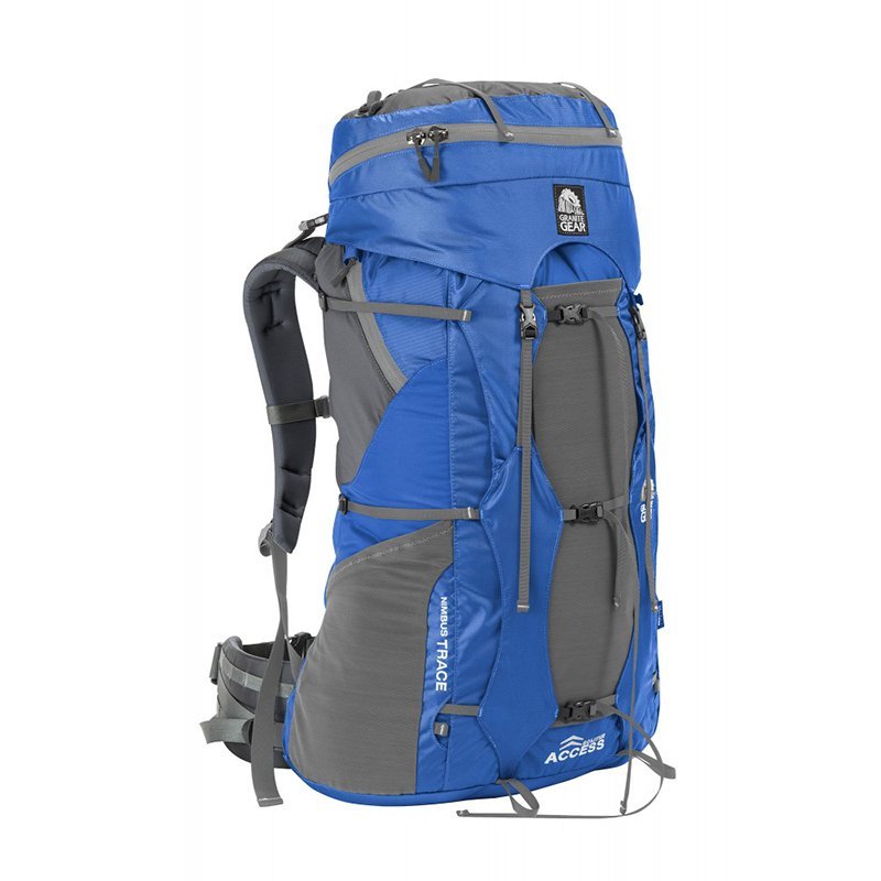 Туристический рюкзак Granite Gear Nimbus Trace Access 60/60 Rg Blue/Moonmist (925105)
Туристический рюкзак Granite Gear Nimbus Trace Access 60/60 Rg Blue/Moonmist (925105)