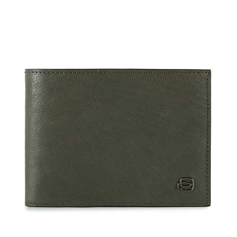 Портмоне кожаное Piquadro Black Square Green с отд. для 12 кред.карт+RFID защ
Портмоне кожаное Piquadro Black Square Green с отд. для 12 кред.карт+RFID защ