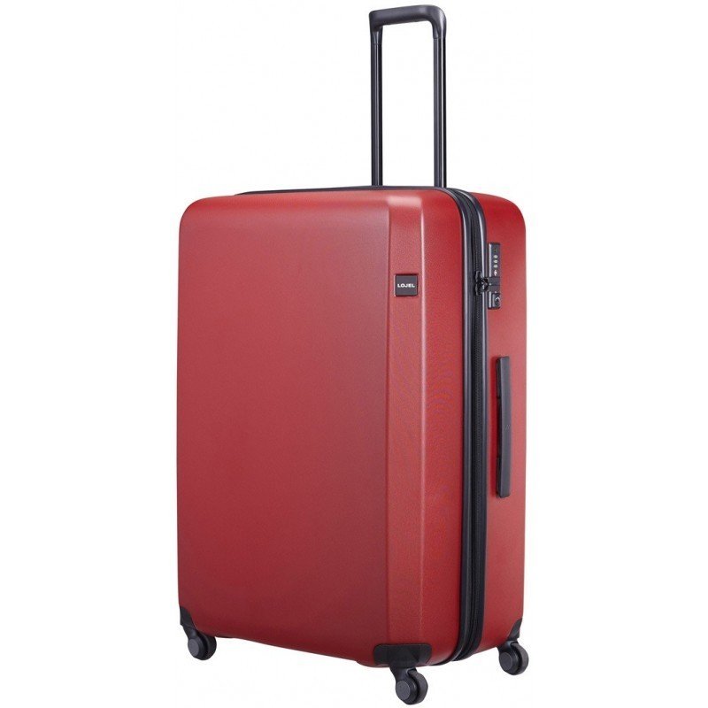 Чемодан на 4 колесах Lojel RANDO EXPANSION 18 Brick Red L 109/119л (Lj-CF1571-2L_R)
Чемодан на 4 колесах Lojel RANDO EXPANSION 18 Brick Red L 109/119л (Lj-CF1571-2L_R)