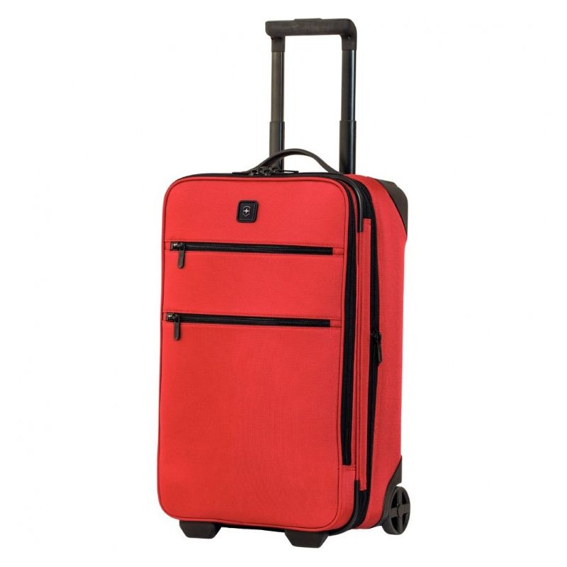Чемодан на 2 колесах Victorinox Travel LEXICON 1.0 22 Red S Expandable 45л Vt323404.03
Чемодан на 2 колесах Victorinox Travel LEXICON 1.0 22 Red S Expandable 45л Vt323404.03