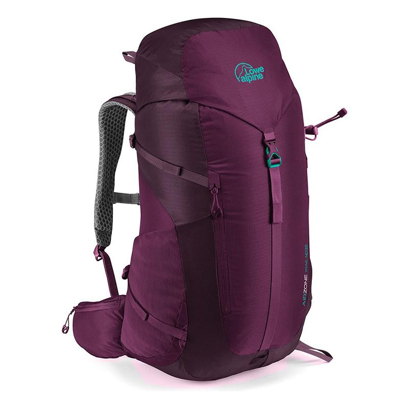 Туристический рюкзак Lowe Alpine AirZone Trail ND 32л Grape/Berry (LA FTE-28-GP-32)
Туристический рюкзак Lowe Alpine AirZone Trail ND 32л Grape/Berry (LA FTE-28-GP-32)