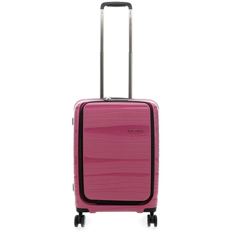 Чемодан на 4 колесах Travelite MOTION Rose S с карманом д/ноутбука 15.6" 43л (TL074946-13)
Чемодан на 4 колесах Travelite MOTION Rose S с карманом д/ноутбука 15.6" 43л (TL074946-13)