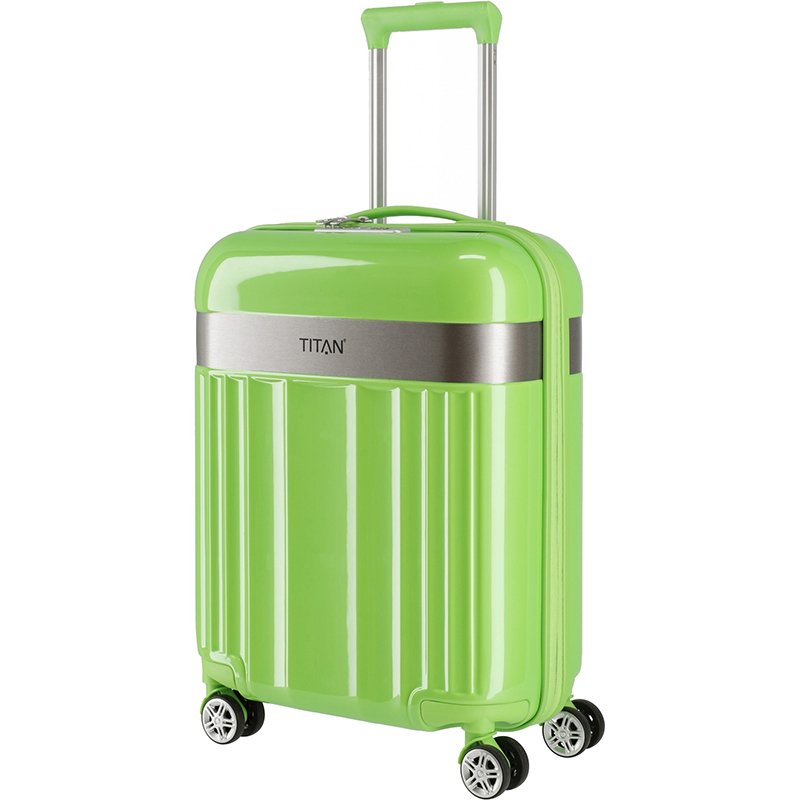 Чемодан на 4 колесах Titan SPOTLIGHT FLASH Flashy Kiwi S 37л (Ti831406-83)
Чемодан на 4 колесах Titan SPOTLIGHT FLASH Flashy Kiwi S 37л (Ti831406-83)