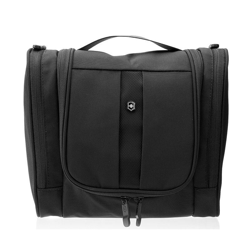 Косметичка дорожная Victorinox Travel TRAVEL ACCESSORIES 4.0 Black Hanging (Vt311730.01)
Косметичка дорожная Victorinox Travel TRAVEL ACCESSORIES 4.0 Black Hanging (Vt311730.01)