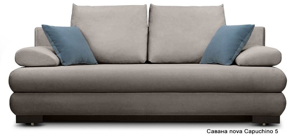 Диван Риксос 05 Капучино Crocus 
Диван Риксос 05 Капучино Crocus
