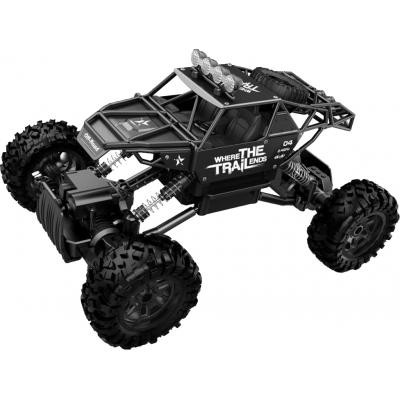 Радиоуправляемая игрушка Sulong Toys OFF-ROAD CRAWLER WHERE THE TRAILENDS Black 1:14 (SL-121RHMBl)
Радиоуправляемая игрушка Sulong Toys OFF-ROAD CRAWLER WHERE THE TRAILENDS Black 1:14 (SL-121RHMBl)