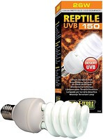 Лампа Exo Terra Reptile UVB 150 для облучения лучами UV-В спектра 25 W, E27 для облучения (PT2189)
Лампа Exo Terra Reptile UVB 150 для облучения лучами UV-В спектра 25 W, E27 для облучения (PT2189)