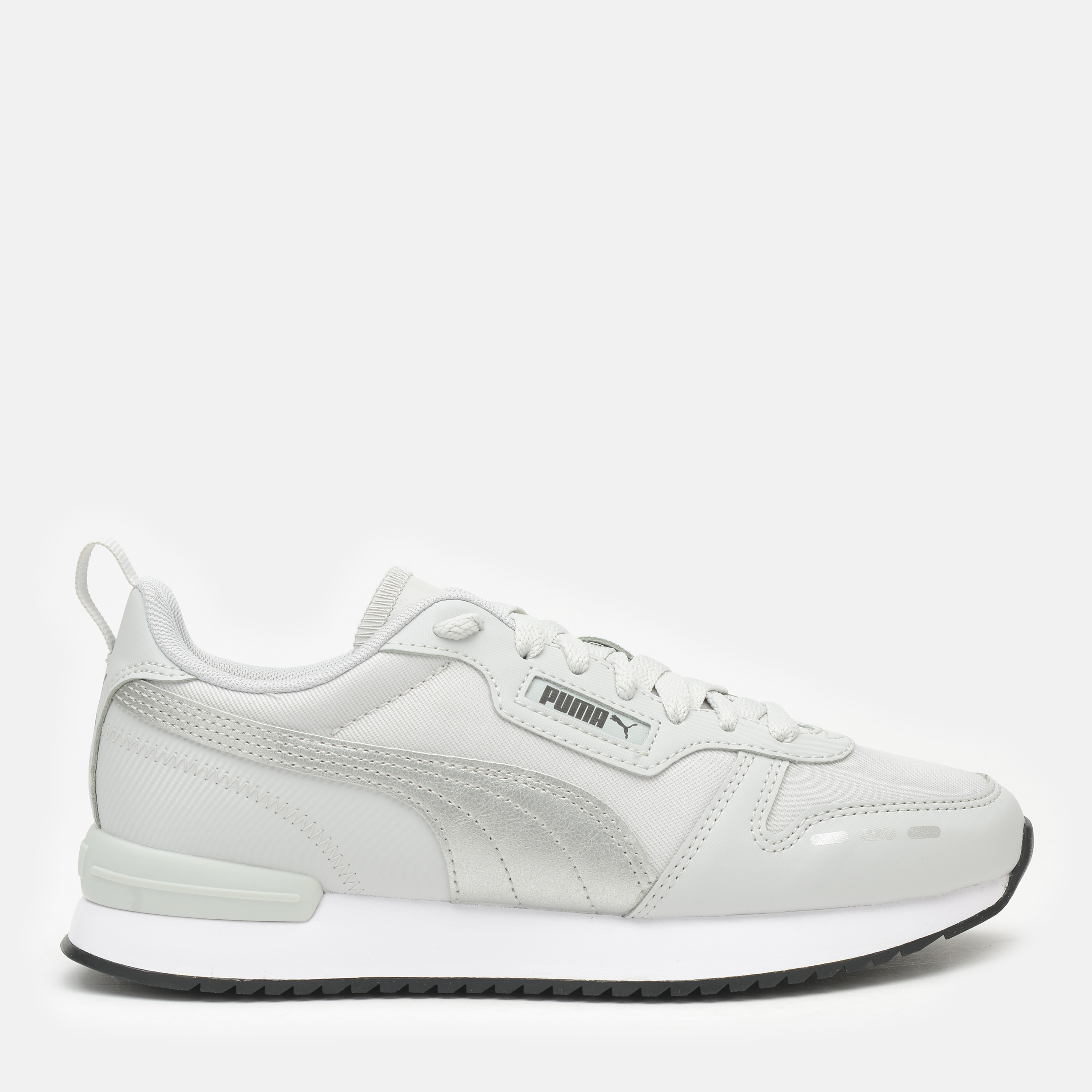 Кроссовки Puma R78 Wmn S Metallic Fs 36886703 38.5 (5.5) 24.5 см Gray Violet-Silver
Кроссовки Puma R78 Wmn S Metallic Fs 36886703 38.5 (5.5) 24.5 см Gray Violet-Silver