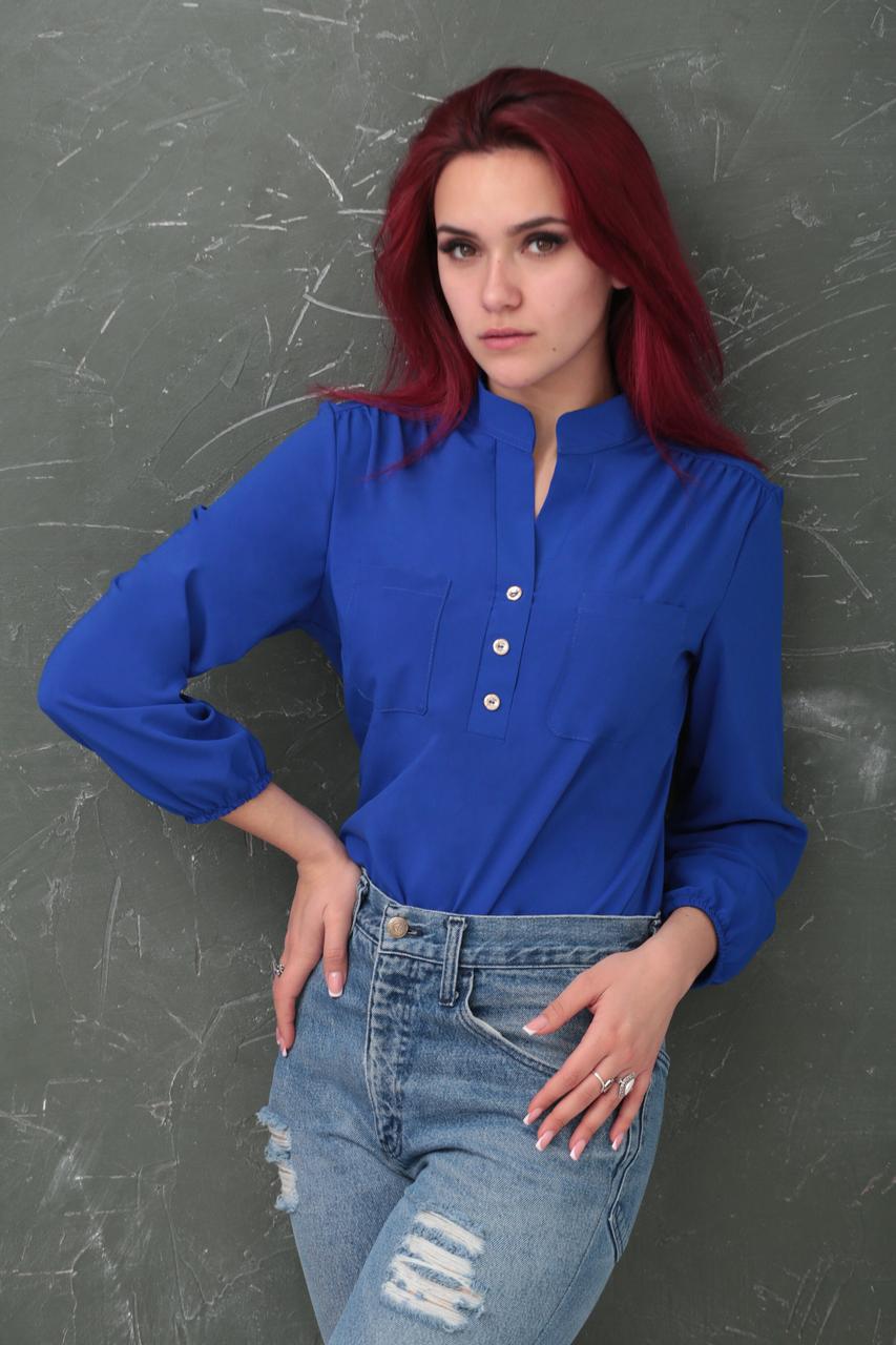 Блузка женская Fashion Girl "Sellin" - электрик, Блузка женская Fashion Girl "Sellin" 46-48 электрик
Блузка женская Fashion Girl "Sellin" - электрик, Блузка женская Fashion Girl "Sellin" 46-48 электрик