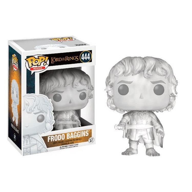 Фигурка Funko Pop Фанко Поп Lord of the Rings Властелин Колец Frodo Baggins Фродо Бэгинс 10см LOTR 444 E
Фигурка Funko Pop Фанко Поп Lord of the Rings Властелин Колец Frodo Baggins Фродо Бэгинс 10см LOTR 444 E