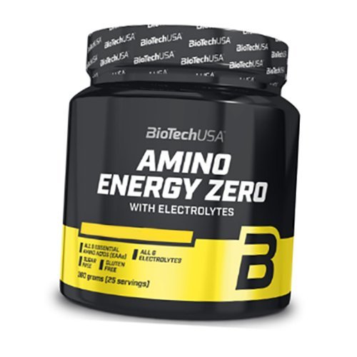 Amino Energy Zero with Electrolytes BioTech (USA) 360г Холодный чай с персиком (27084022)
Amino Energy Zero with Electrolytes BioTech (USA) 360г Холодный чай с персиком (27084022)