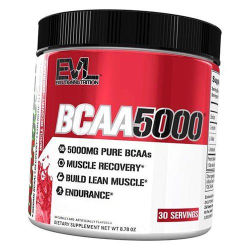 Аминокислоты, ВСАА, BCAA 5000 Powder, Evlution Nutrition 207г Ягоды асаи (28385003)
Аминокислоты, ВСАА, BCAA 5000 Powder, Evlution Nutrition 207г Ягоды асаи (28385003)