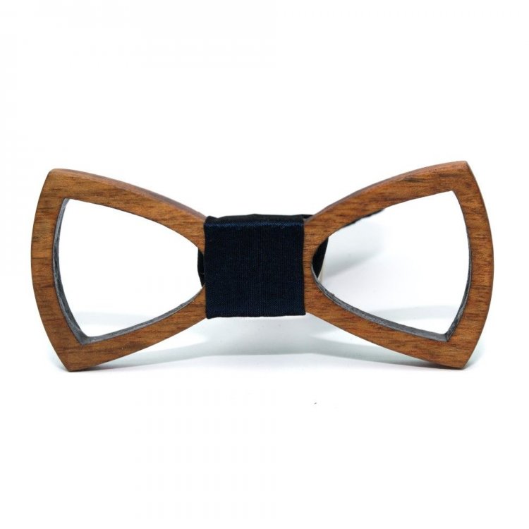 Бабочка Gofin wood Классическая С Вырезом 10 x 4.5 см Дерево Коричневый (GBDH-8385) 5367294
Бабочка Gofin wood Классическая С Вырезом 10 x 4.5 см Дерево Коричневый (GBDH-8385) 5367294