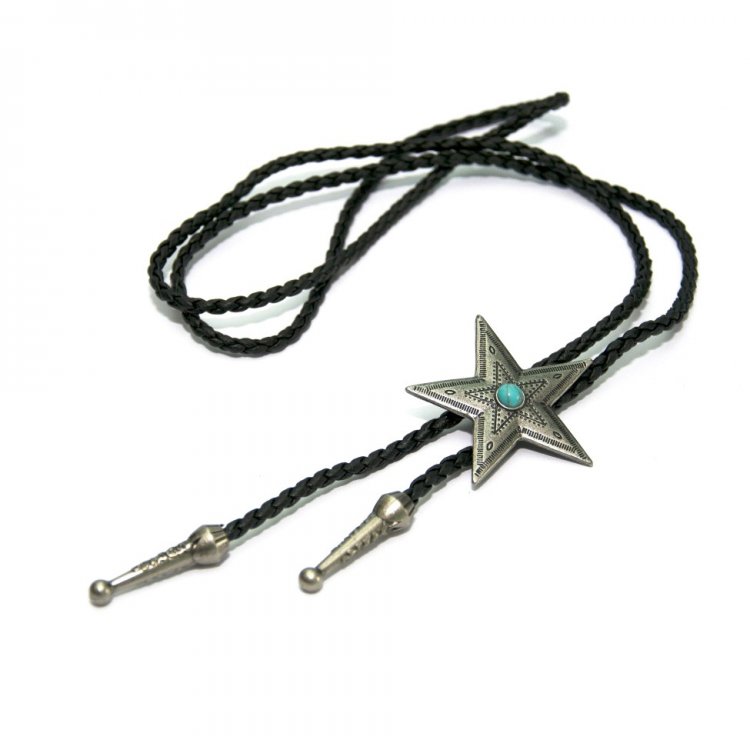 Галстук боло Handmade Gofin 102см Металл+нейлон Звезда Черный Bolo-52088 5416134
Галстук боло Handmade Gofin 102см Металл+нейлон Звезда Черный Bolo-52088 5416134