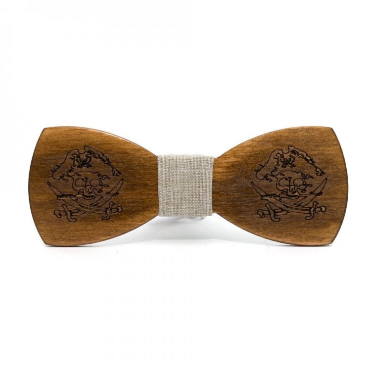 Галстук Бабочка Gofin wood Пираты Карибского Моря 11.5 x 4.5 см Дерево GBDH-8204 5272167
Галстук Бабочка Gofin wood Пираты Карибского Моря 11.5 x 4.5 см Дерево GBDH-8204 5272167