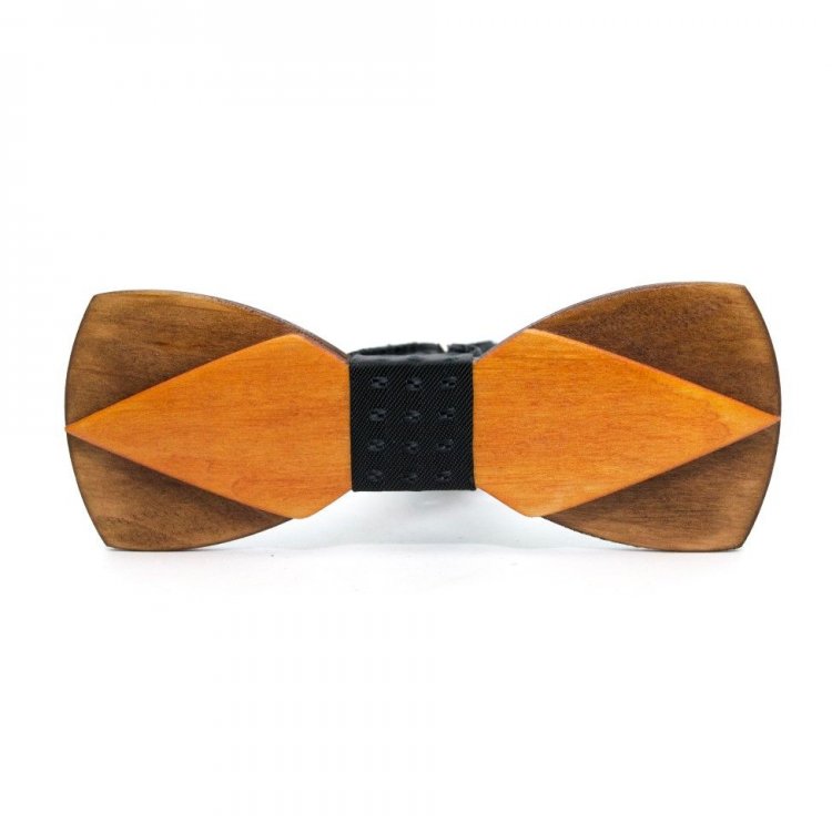 Галстук Бабочка Gofin wood Двухслойная Стрела 11.5 x 4.5 см Дерево GBDH-8232 5325447
Галстук Бабочка Gofin wood Двухслойная Стрела 11.5 x 4.5 см Дерево GBDH-8232 5325447