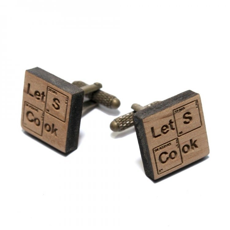 Запонки Handmade Деревянные Квадратные С Надписью Dzp-0645 158318 
Запонки Handmade Деревянные Квадратные С Надписью Dzp-0645 158318