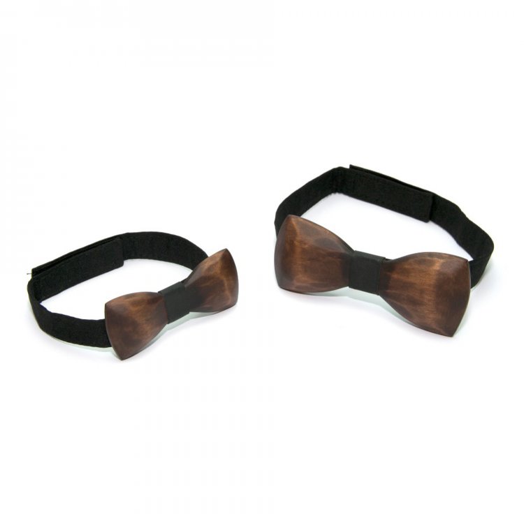 Набор Gofin wood Бабочки Для Сына и Отца 12 x 4 см 9 x 3.5 см Дерево GBDH-9034 5372178
Набор Gofin wood Бабочки Для Сына и Отца 12 x 4 см 9 x 3.5 см Дерево GBDH-9034 5372178