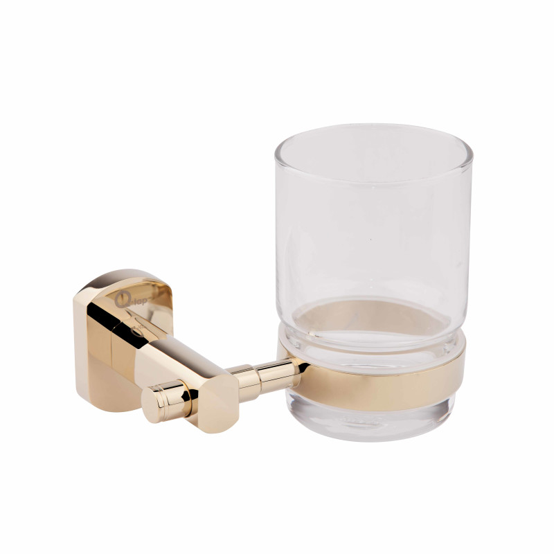 Стакан для зубных щеток настенный QT Liberty ORO 1158 золото QTLIBORO1158 (34165)
Стакан для зубных щеток настенный QT Liberty ORO 1158 золото QTLIBORO1158 (34165)