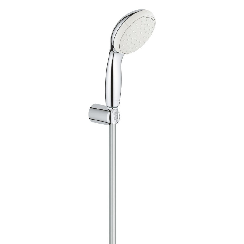 Душевой набор с шлангом Grohe New Tempesta 100 26164001 хром-белый (55953)
Душевой набор с шлангом Grohe New Tempesta 100 26164001 хром-белый (55953)