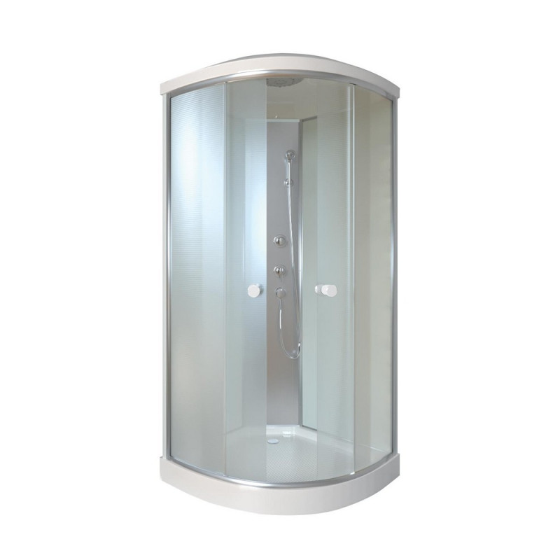 Душевой бокс с низким поддоном Q-TAP SB9090.1 SAT 215х90х90см QTSB90901SAT (53027)
Душевой бокс с низким поддоном Q-TAP SB9090.1 SAT 215х90х90см QTSB90901SAT (53027)
