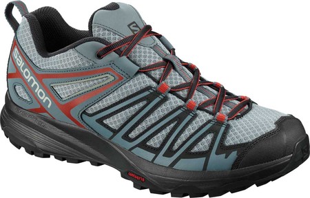 Мужские кроссовки Salomon X Crest Hiking Boot Lead/Stormy Weather/Bossa Nova 42.5
Мужские кроссовки Salomon X Crest Hiking Boot Lead/Stormy Weather/Bossa Nova 42.5