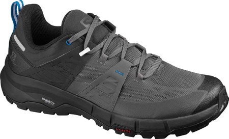 Мужские кроссовки Salomon Odyssey Hiking Sneaker Black/Magnet/Imperial Blue 41.5
Мужские кроссовки Salomon Odyssey Hiking Sneaker Black/Magnet/Imperial Blue 41.5