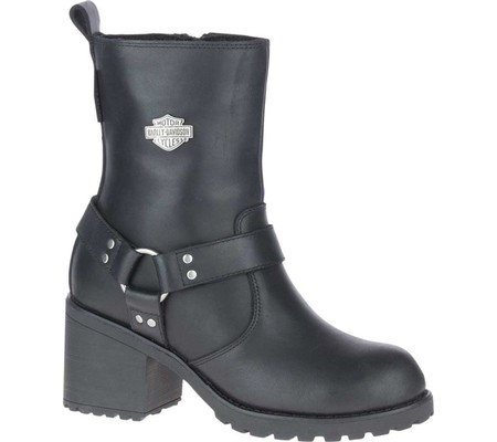 Женские ботинки Harley-Davidson Howell 7" Harness Waterproof Motorcycle Boot Black Waterproof Full Grain Leather 37
Женские ботинки Harley-Davidson Howell 7" Harness Waterproof Motorcycle Boot Black Waterproof Full Grain Leather 37