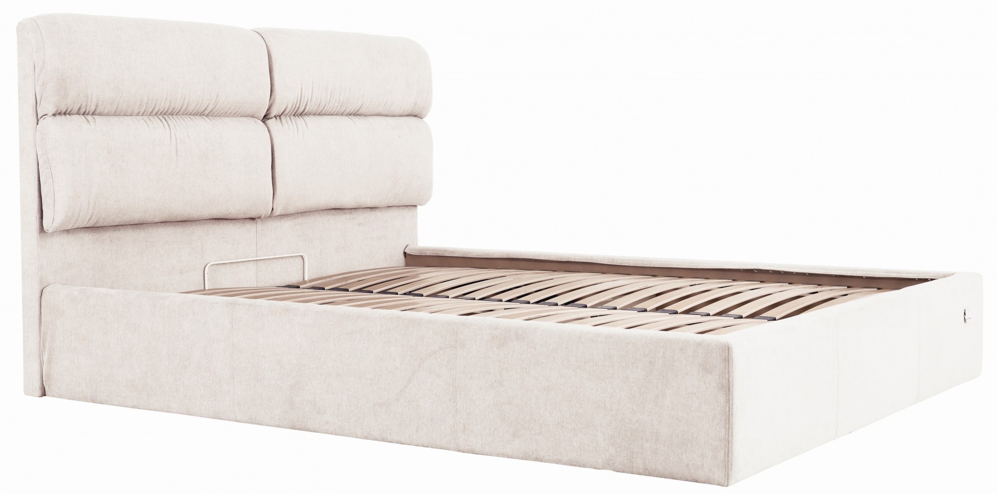 Кровать Двуспальная Oxford Comfort 160 х 190 см Мисти Milk С подъемным механизмом и нишей для белья Бежевая
Кровать Двуспальная Oxford Comfort 160 х 190 см Мисти Milk С подъемным механизмом и нишей для белья Бежевая